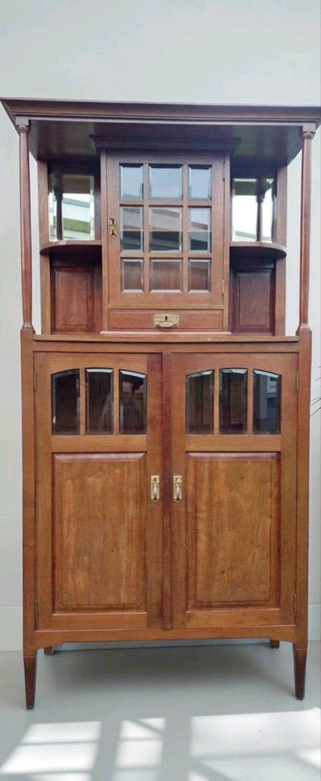 antieke kast Art Deco