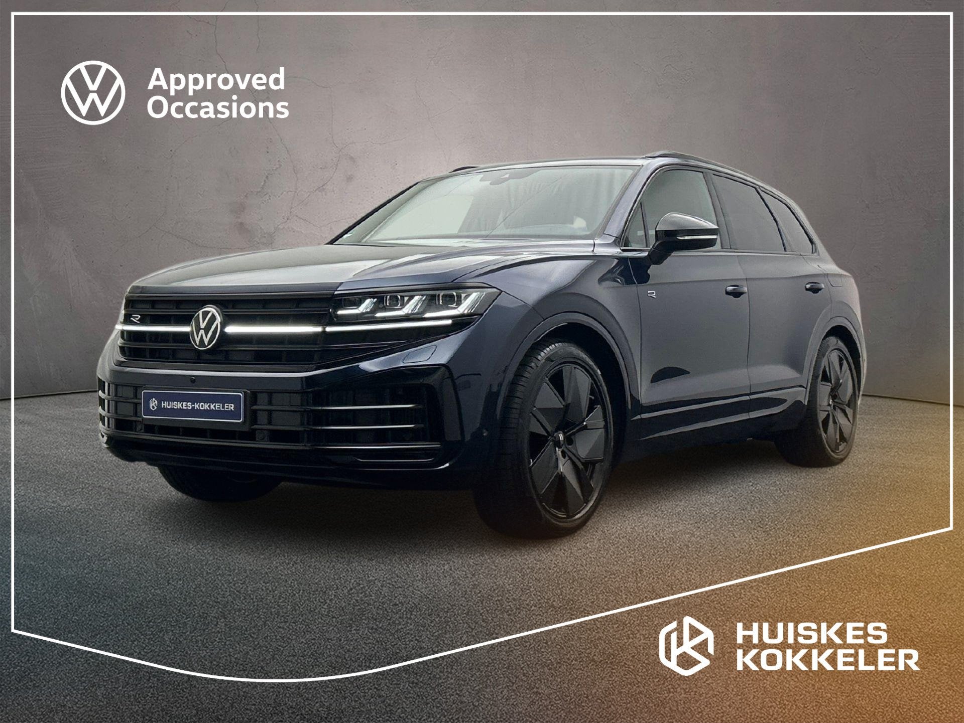 Volkswagen Touareg R 3.0 TSI eHybrid 462pk Tiptronic Trekhaa