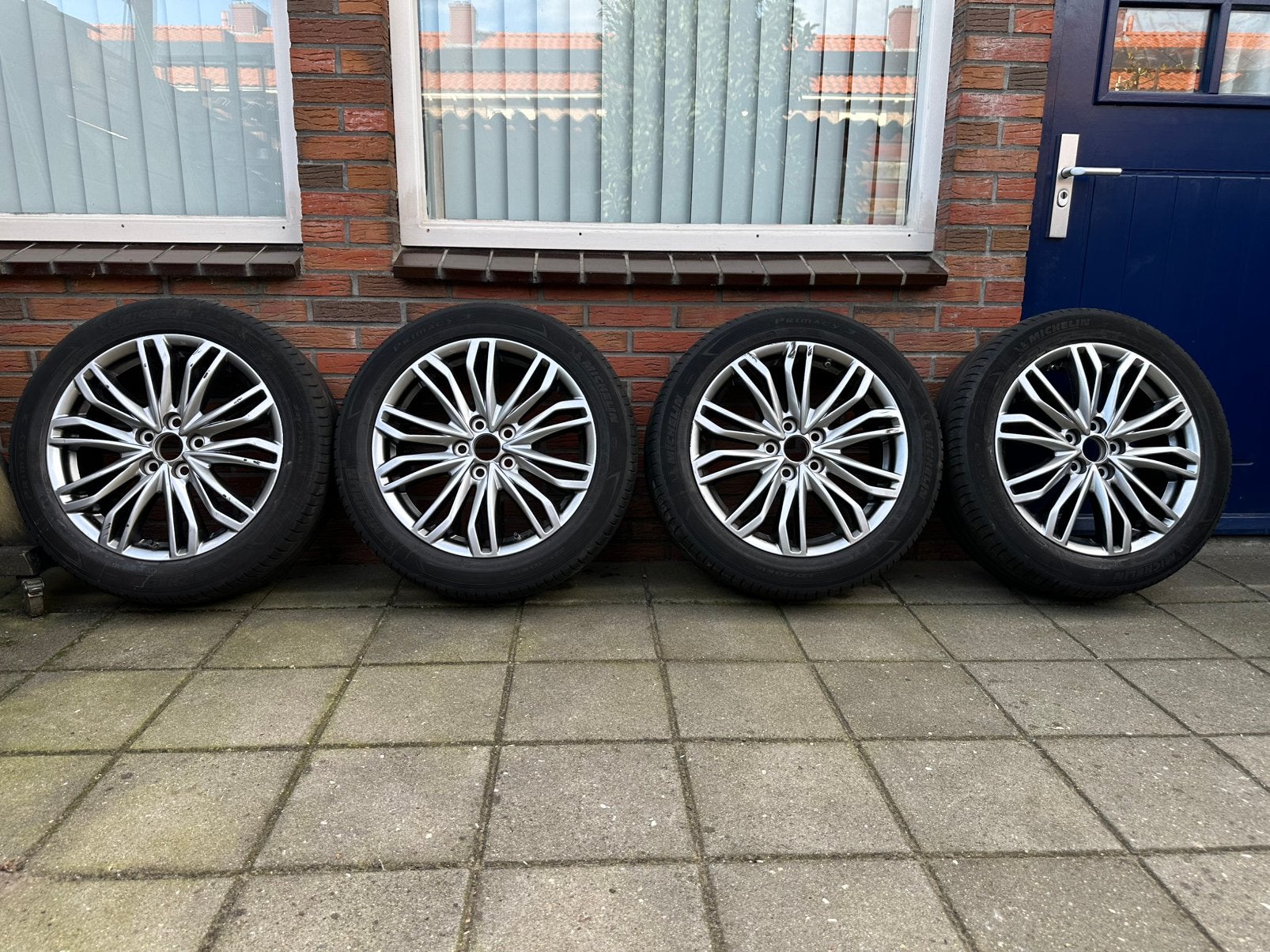 Te koop Toyota C-HR 18” Bicolor velgen 225/50/18 TMPS, Ophalen, Toyota