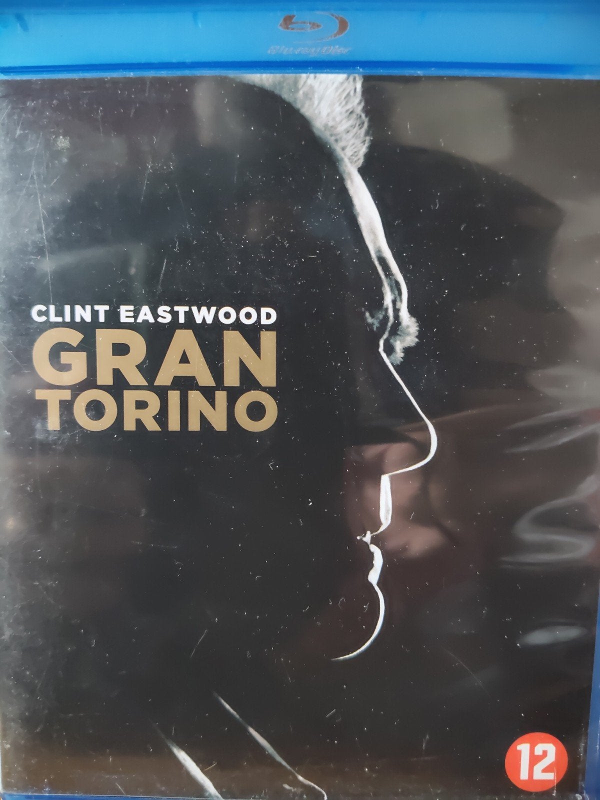 Gran Torino Bluray NL ZGAN Clint Eastwood Klassieker, Ophalen of Verzenden, Zo goed als nieuw, Drama
