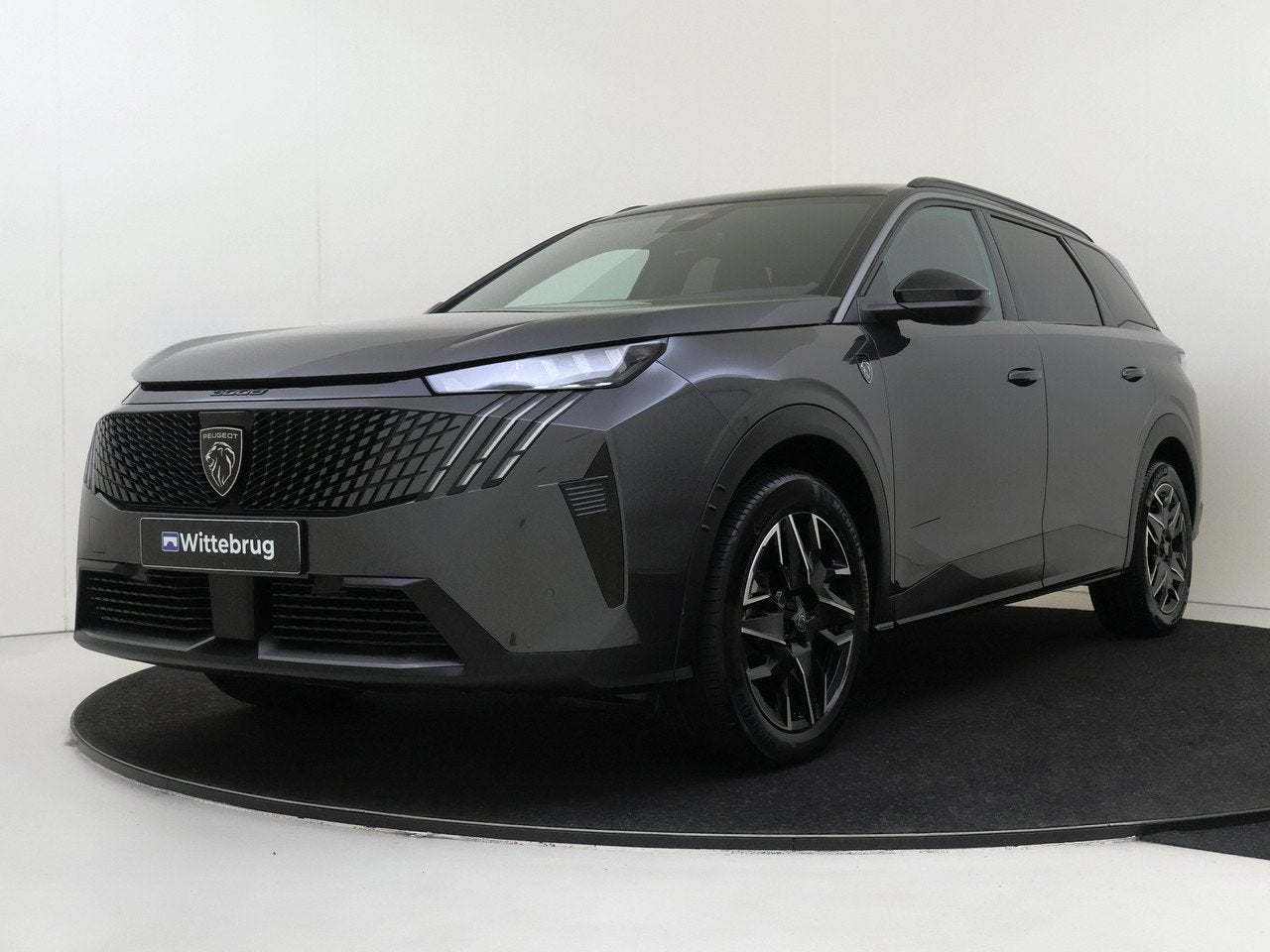 Peugeot 5008 1.2 Hybrid 145 GT | Stoel en Stuurverwarming |, Automaat, 145 pk, Gebruikt, 1199 cc