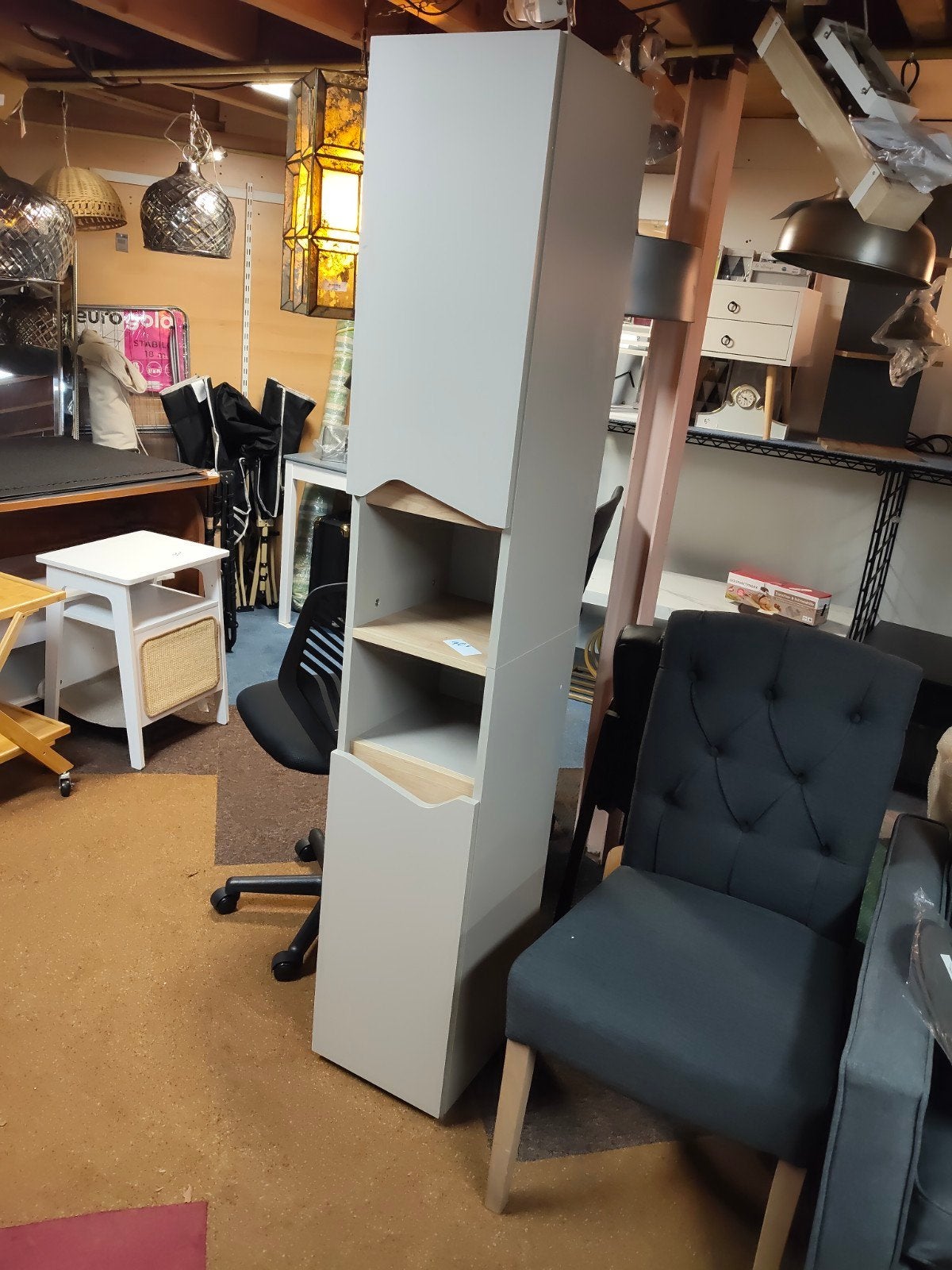 Aangeboden Nieuwe Badkamerkast / Keukenkast, Ophalen, Nieuw