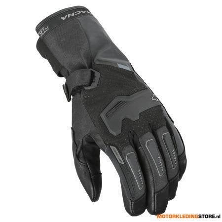Macna Terra RTX 2.0 Motorhandschoenen, Zwart, Ophalen of Verzenden, Nieuw met kaartje