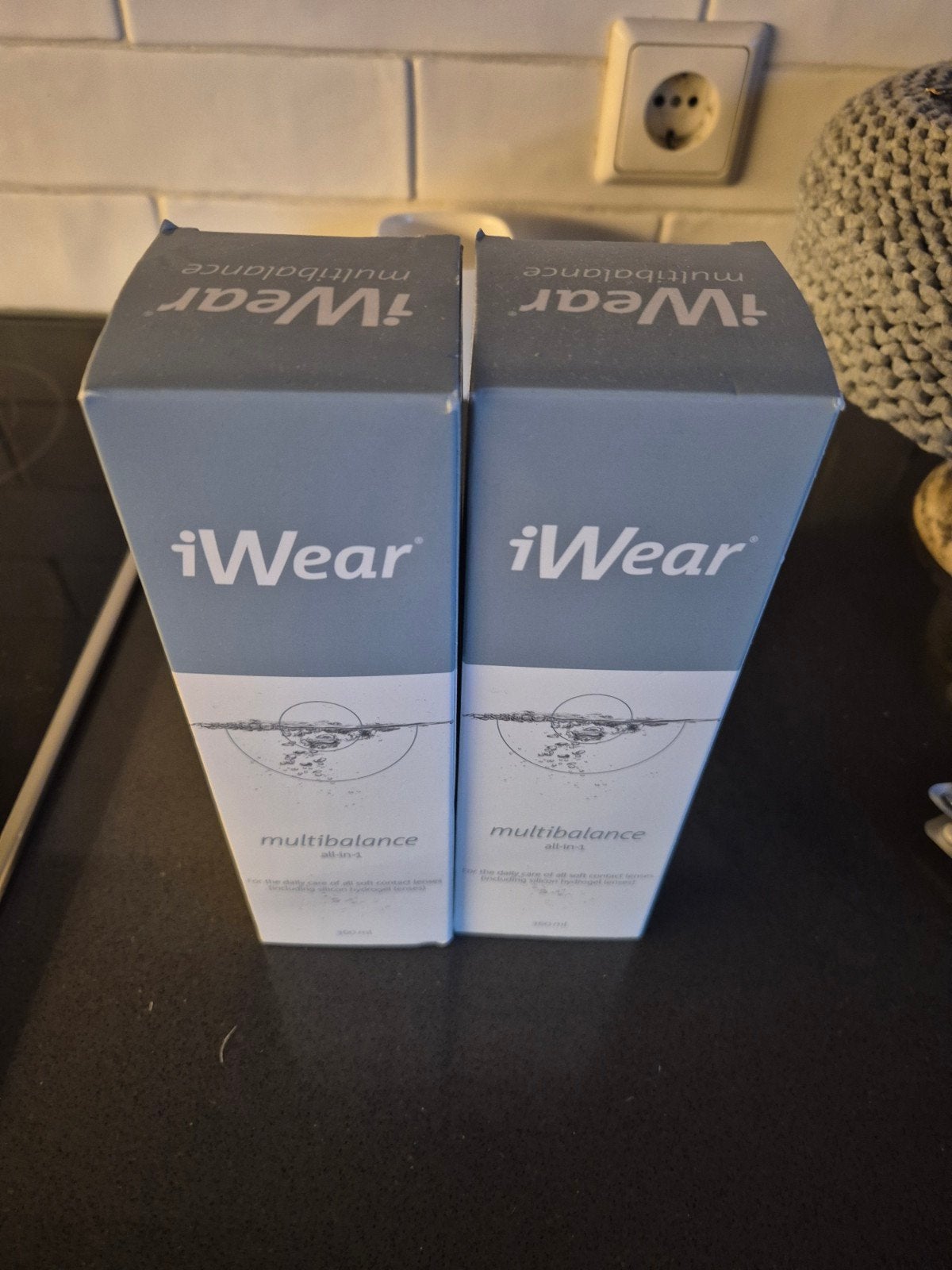 iWear Multibalance lenzenvloeistof - 2x 360ml, Ophalen of Verzenden