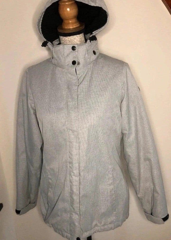 Mooie grijze dames (ski) jas, maat M, Kleding | Dames, Maat 38/40 (M), Killtec, Ophalen of Verzenden, Zo goed als nieuw