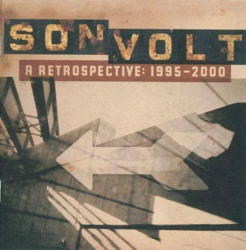 Son Volt – A Retrospective: 1995-2000 (Wilco, Unlcle Tupelo), Ophalen of Verzenden, Zo goed als nieuw, Poprock