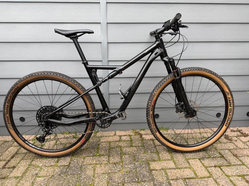 Cannondale Scalpel SI mountainbike, Gebruikt, Fully, 45 tot 49 cm, Ophalen