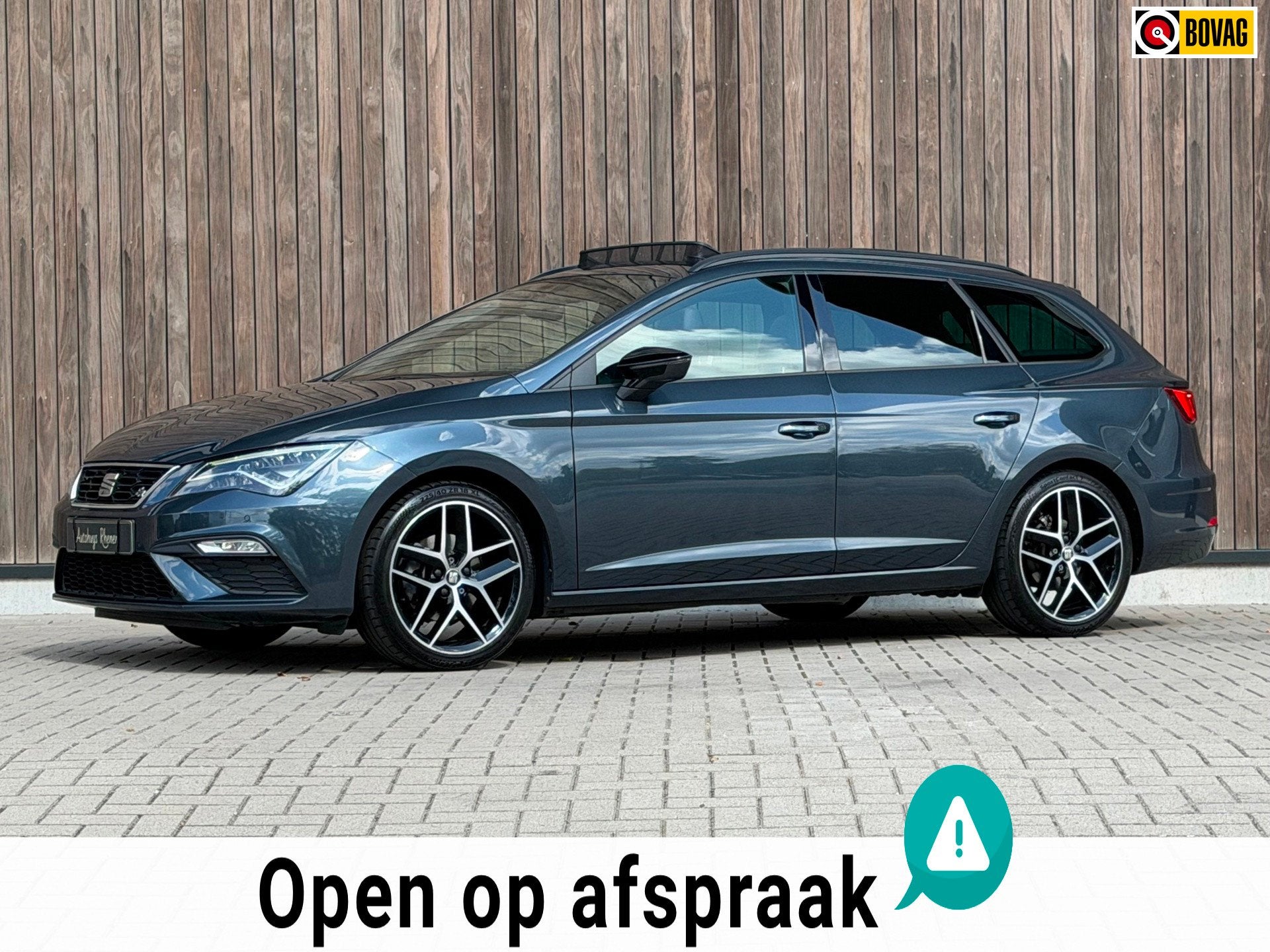 Seat Leon ST 1.5 TSI FR Business Intense / Pano / Trekhaak /, Voorwielaandrijving, 4 cilinders, 150 pk, Leon