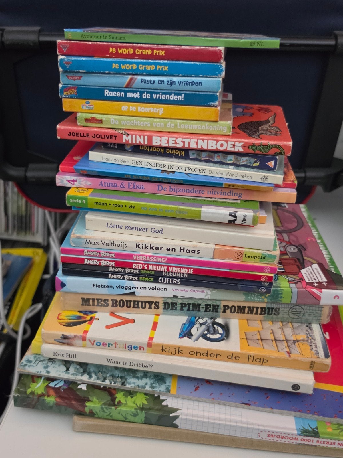 Grote collectie kinderboeken: Avontuur, Fictie & Meer, Boeken, Ophalen of Verzenden