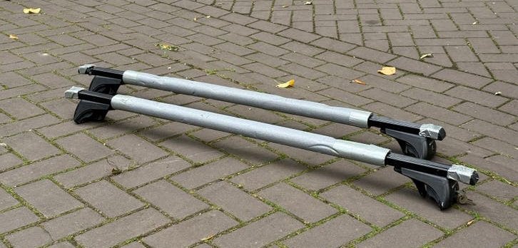 Nordrive dakdragers voor Kia E-Niro, Auto diversen, Ophalen of Verzenden, Gebruikt