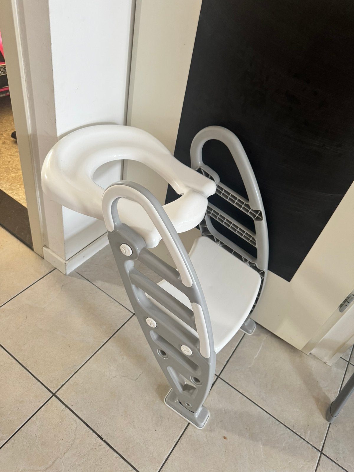 Wc verkleiner incl trapje, Ophalen, Zo goed als nieuw, Overige typen