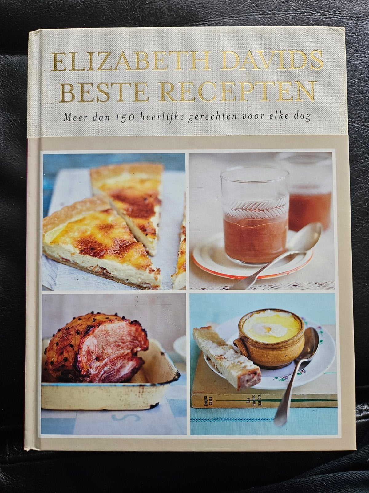 Elizabeth David's Beste Recepten - Meer dan 150 gerechten, Boeken, Ophalen of Verzenden, Elizabeth David, Europa, Voorgerechten en Soepen