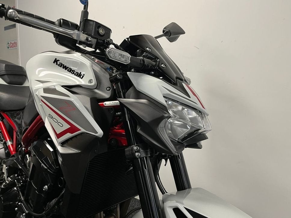 Kawasaki Z 900 (bj 2022), Motoren, Motoren | Kawasaki, 4 cilinders, Motorrijbewijs A, 948 cc, Bedrijf