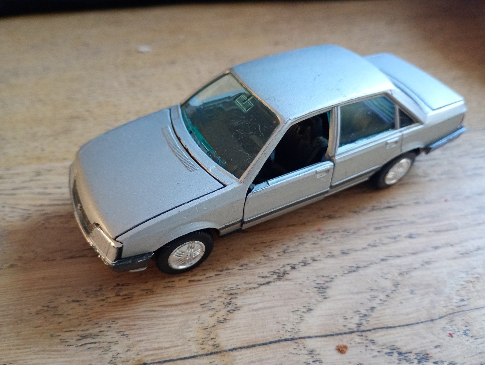 Opel Rekord Gama 1:43, Ophalen of Verzenden, Overige merken