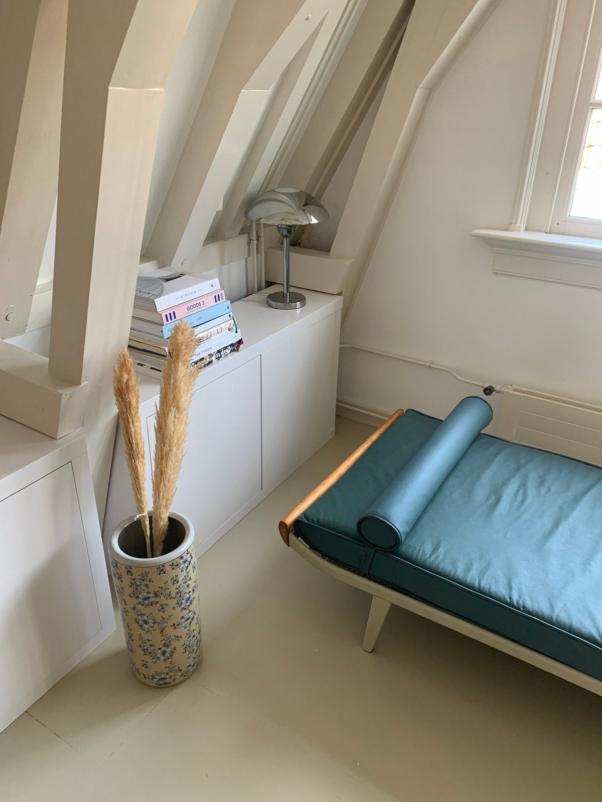 Auping Cleopatra Daybed - Cordemeijer, Huis en Inrichting, Ophalen, Gebruikt, Eenpersoons, 75 tot 100 cm