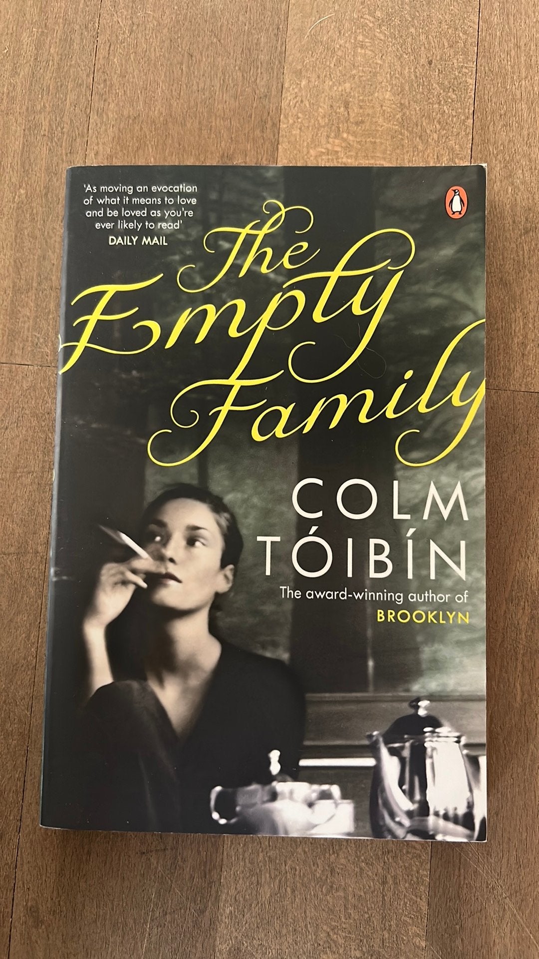 The Empty Family (Colm Toibin), Ophalen of Verzenden, Zo goed als nieuw