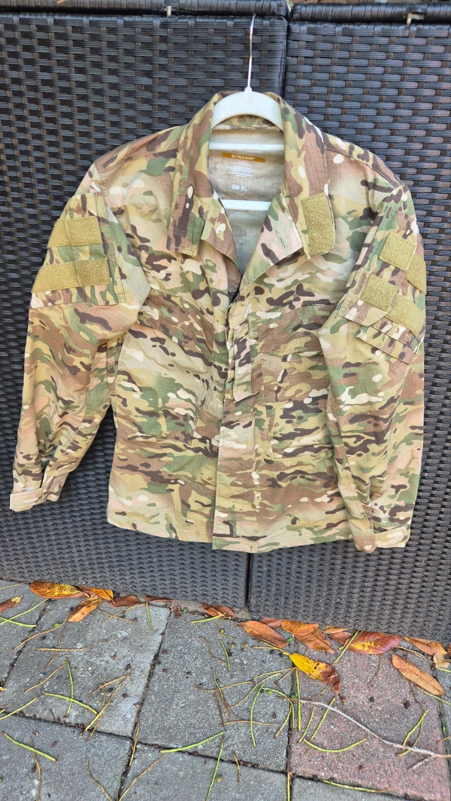Crye precision combat shirt, Ophalen of Verzenden, Landmacht, Nederland, Kleding of Schoenen