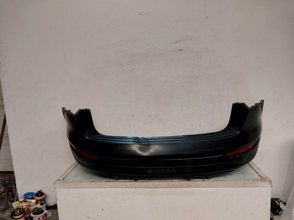 Bumper Achter Audi Q8 E-tron (GEG) 2023 4KE807067, Gebruikt, Auto-Union-Straße  1, Ingolstadt 85057, , Duitsland, Info@audi.de