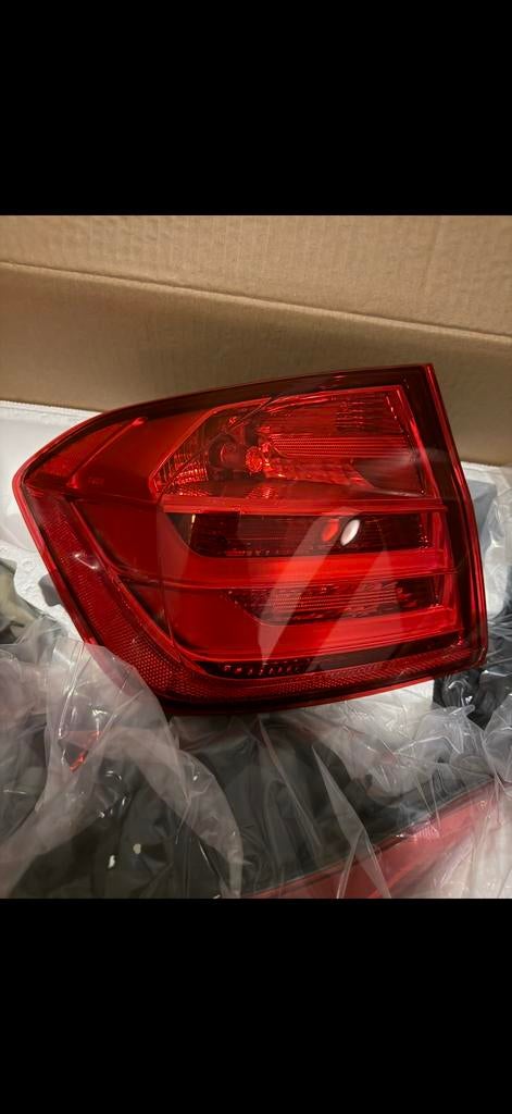 BMW 3 Serie F30 F35 F80 Achterlichten, Auto-onderdelen, Verlichting, Ophalen of Verzenden, Nieuw, BMW