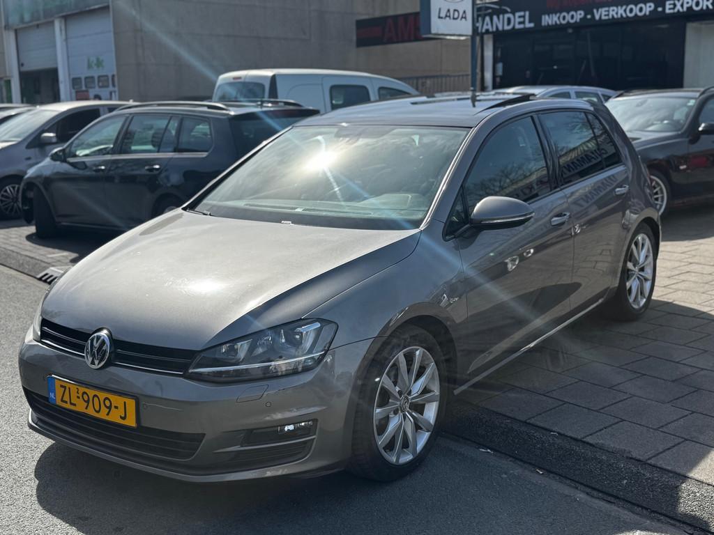 Volkswagen Golf 1.4 TSI Trendline, Euro 5, 4 cilinders, 630 kg, Golf