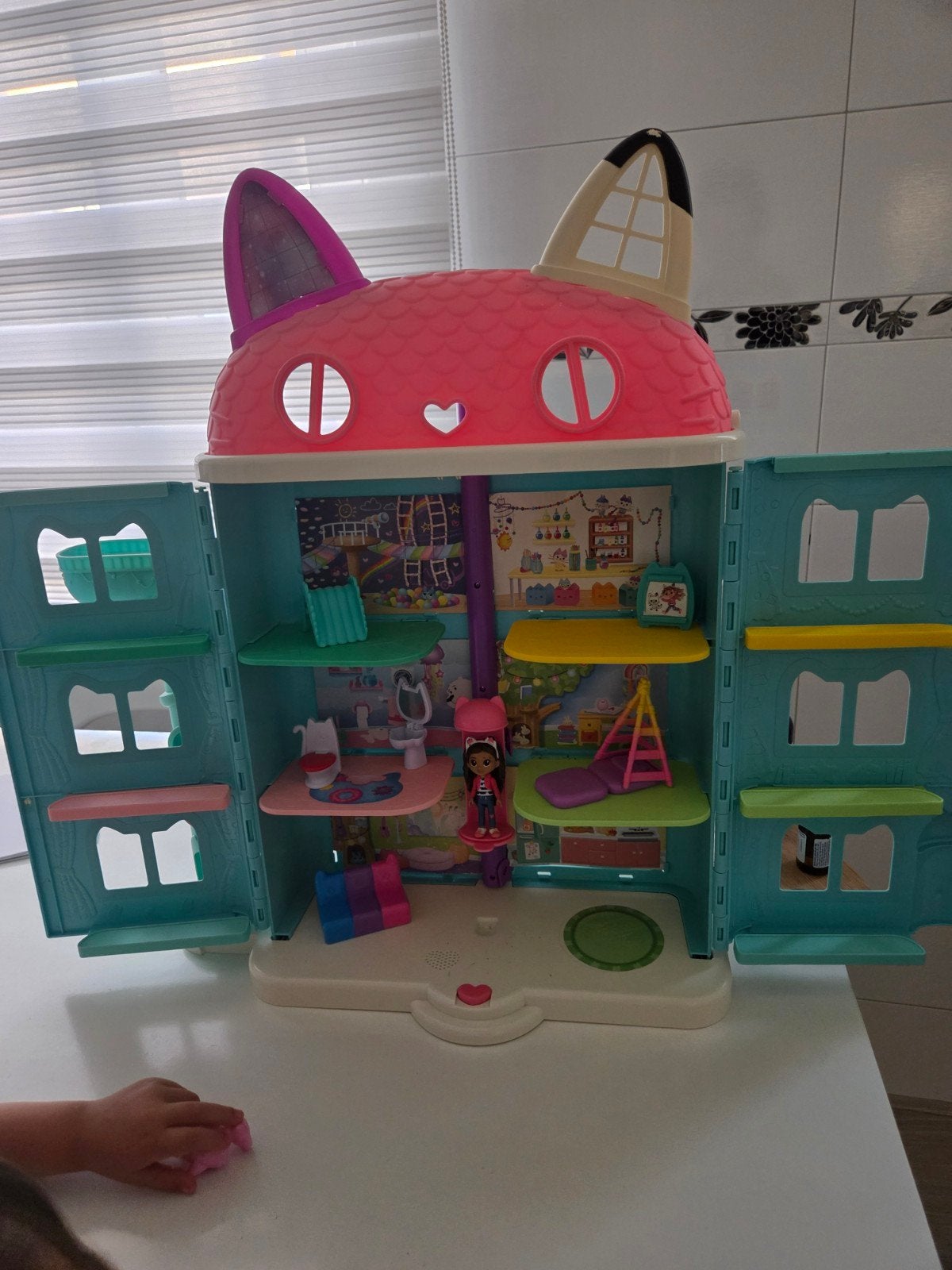 Gabby's poppenhuis, Kinderen en Baby's, Speelgoed | Poppenhuizen, Ophalen, Poppenhuis