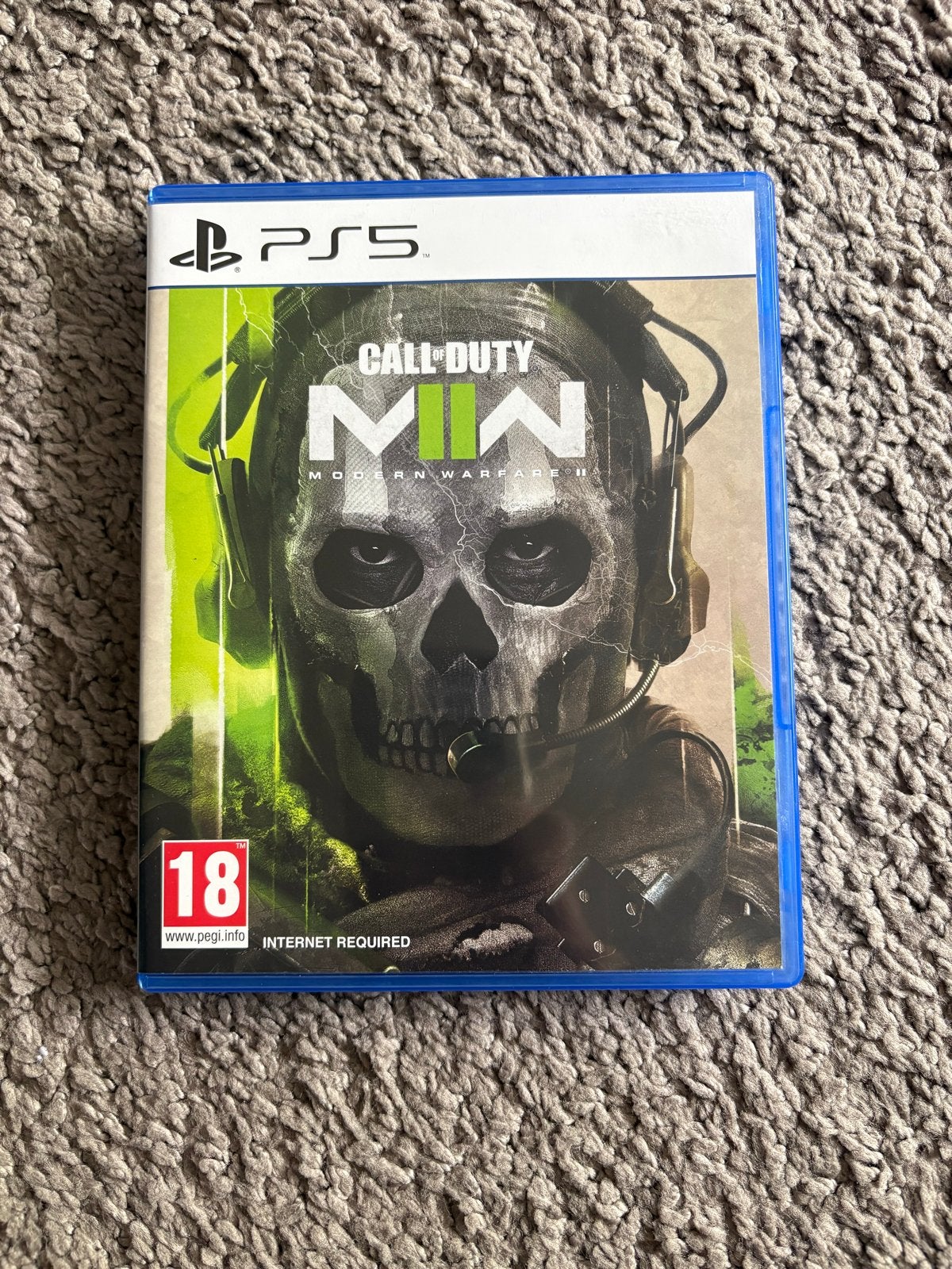 Call of Duty: Modern Warfare II (PS5), Ophalen of Verzenden, Zo goed als nieuw