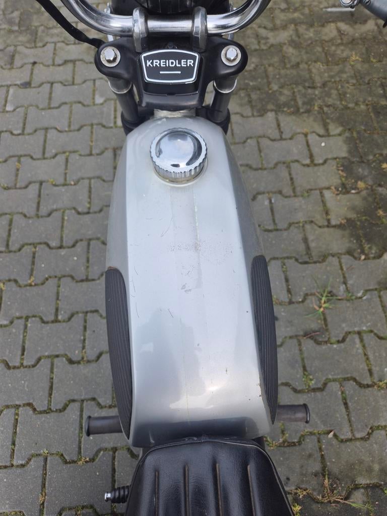 Prachtige Originele A tank Kreidler RS/ TM, Fietsen en Brommers, Tank, Boslandweg 148, Ophalen of Verzenden, Rhenen.