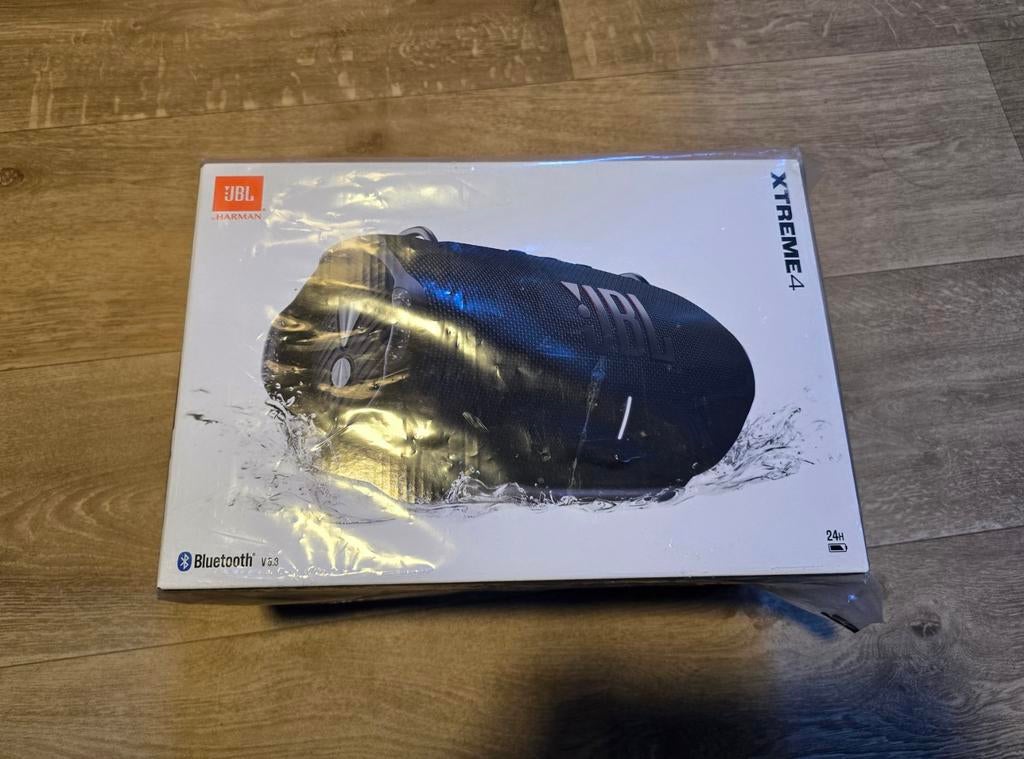 Nieuwe JBL Xtreme 4 Bluetooth Speaker - Ongeopend, Ophalen, JBL, Overige typen, Nieuw
