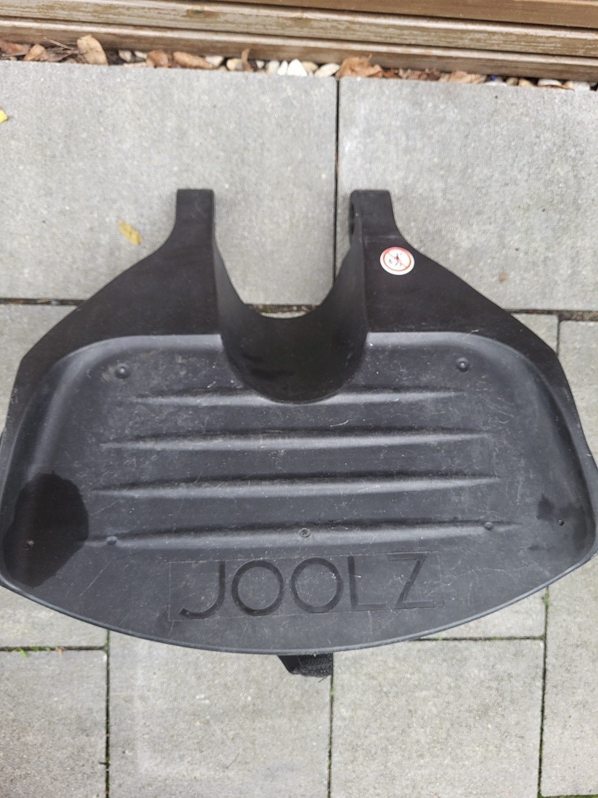 Joolz meerijdplankje., Ophalen, Gebruikt, Overige merken