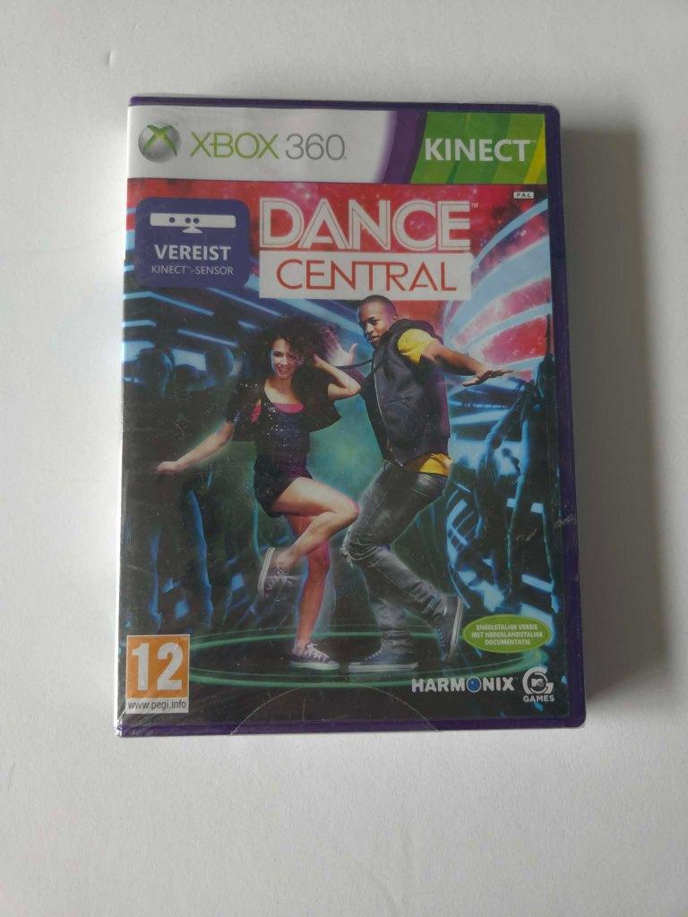 Xbox 360 - Dance Central - NIEUW - 10354, Spelcomputers en Games, Games | Xbox 360, Muziek, Nieuw, Ophalen of Verzenden, 3 spelers of meer