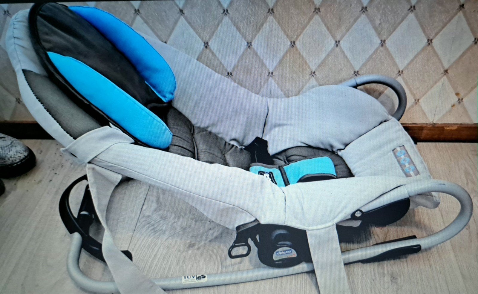 Chicco autostoel/draagzak - Comfortabel en veilig, Autogordel, Nieuw, Chicco, 0 t/m 13 kg