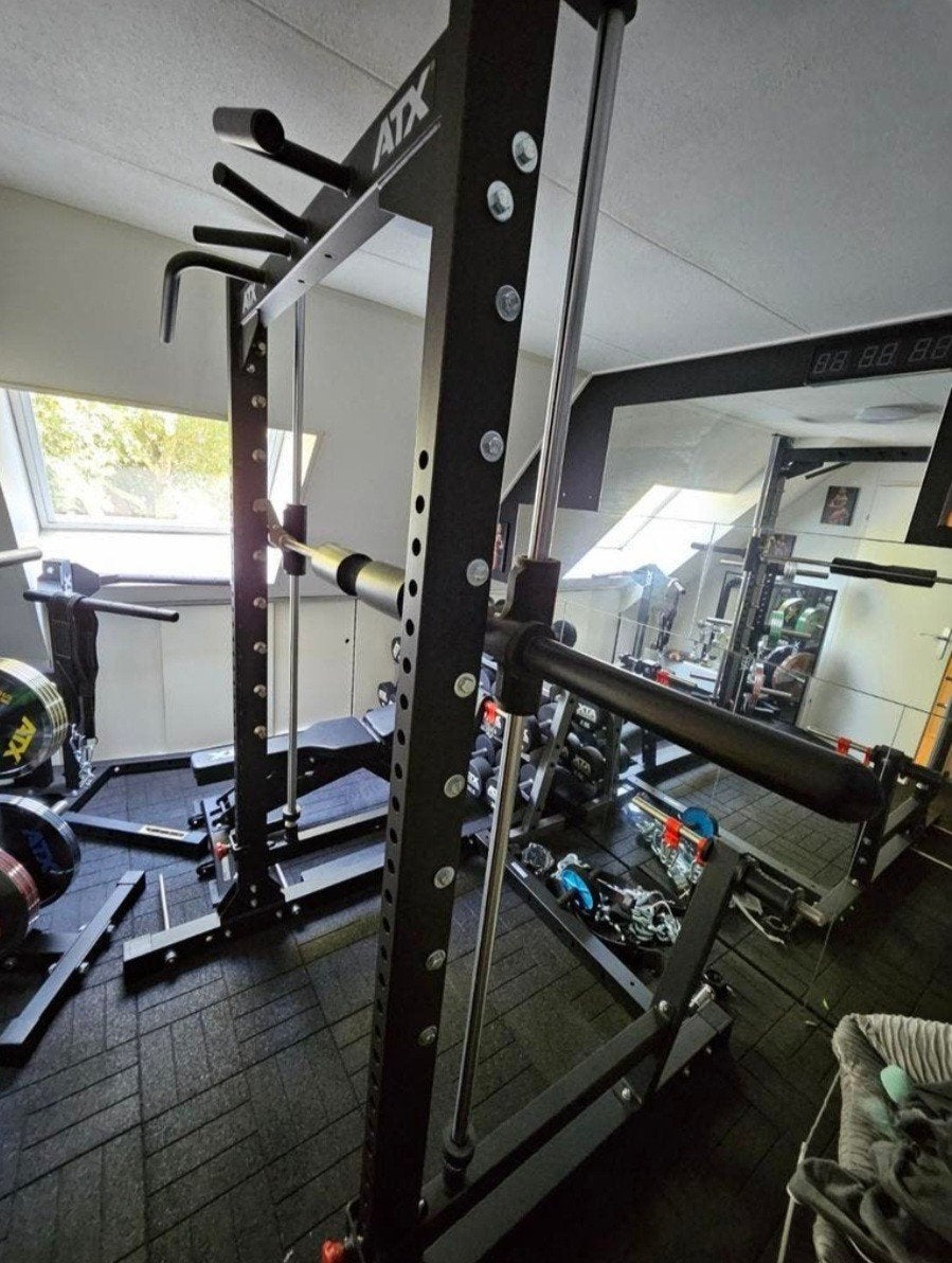 ATX SMITH MACHINE MPX-730, Sport en Fitness, Fitnessmaterialen, Ophalen, Zo goed als nieuw, Overige typen