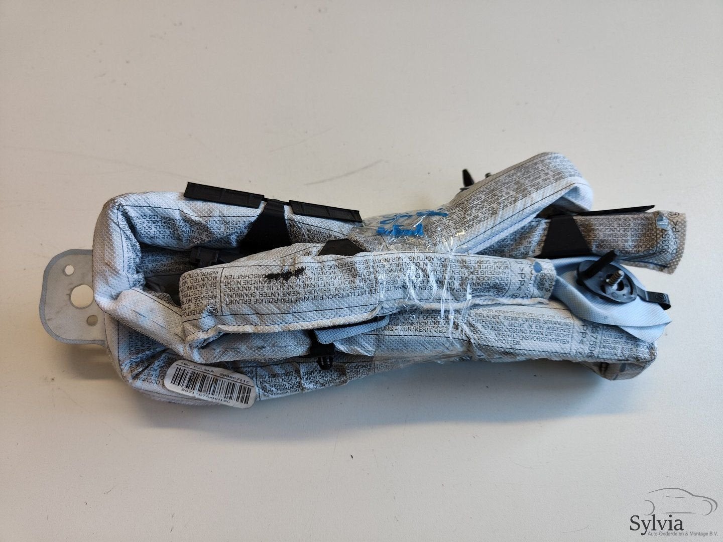 Dak Airbag hemel rechts BMW 3 serie E90 E90 LCi 84696664503H, Gebruikt, -, -, Ophalen of Verzenden