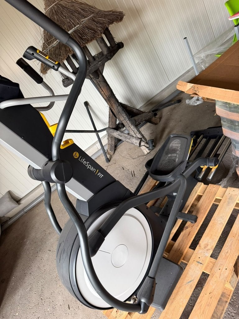 Crosstrainer