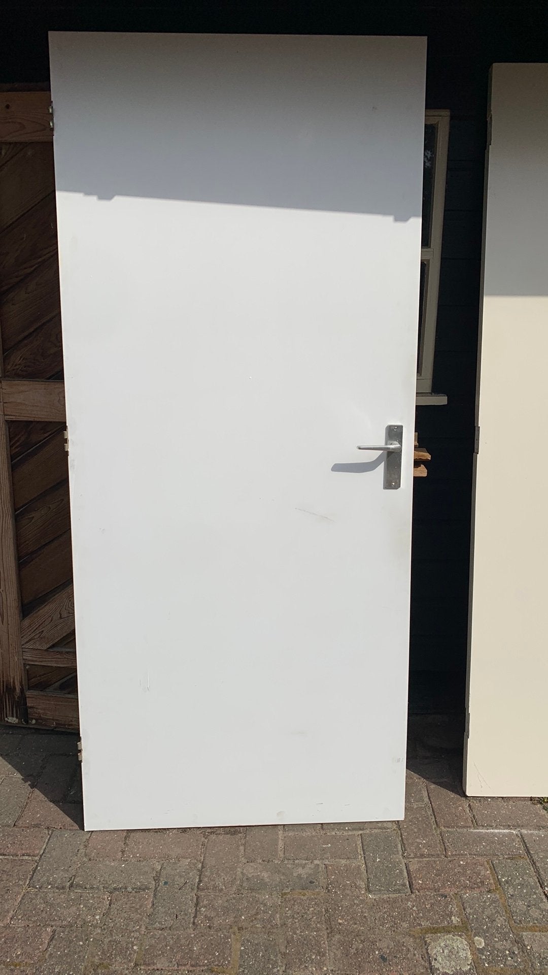 Binnendeuren, Doe-het-zelf en Verbouw, Deuren en Horren, Ophalen, Minder dan 80 cm, Binnendeur, 200 tot 215 cm
