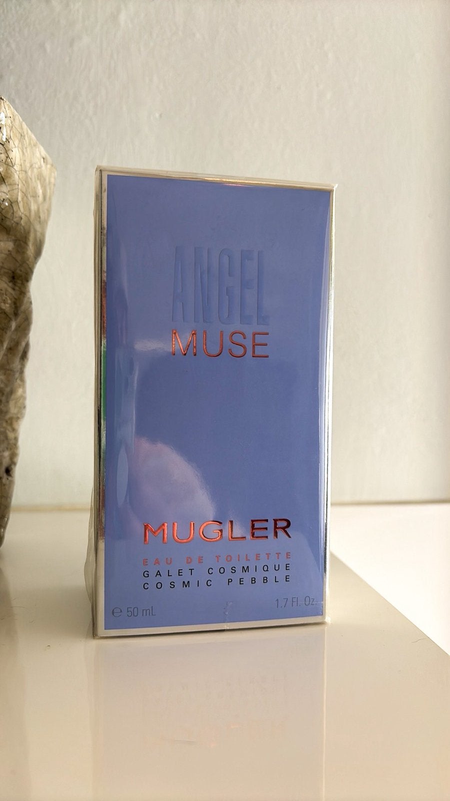 Mugler Angel Muse edt 50 ml sealed, Ophalen of Verzenden, Nieuw