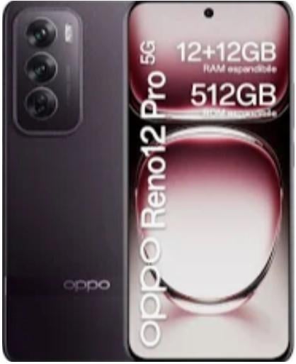 Oppo Reno 12 Pro 5G – 12GB RAM – 5000mAh – 50MP Camera 6.7”, Telecommunicatie, Mobiele telefoons | Apple iPhone, 128 GB, Overige modellen