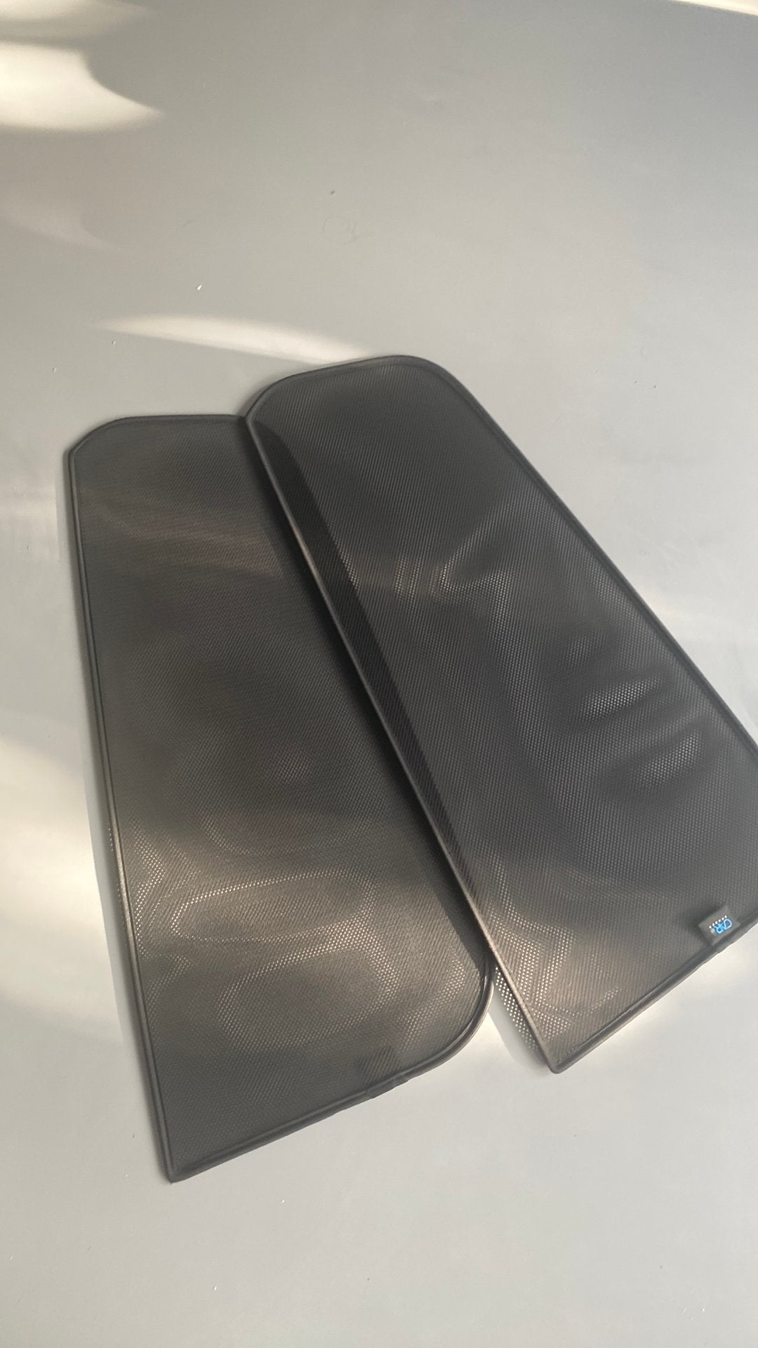 Zonneschermen achterportieren Ford Focus, Ophalen, Nieuw, Ford