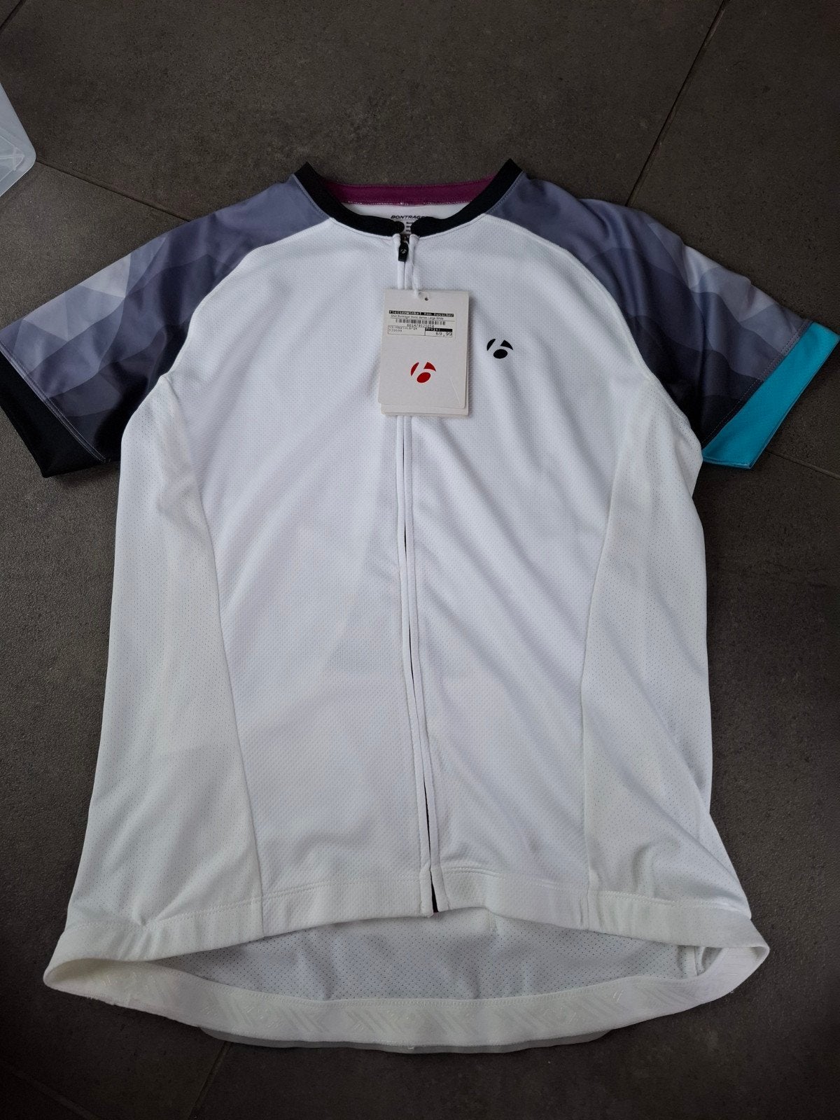 bontrager wielershirt nieuw maat l  dames, Fietsen en Brommers, Ophalen of Verzenden, Nieuw, Dames, Bovenkleding