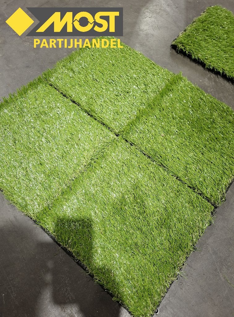 Gras terras tegels, Ophalen, Nieuw, 20 m² of meer