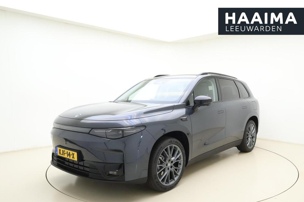 Leapmotor C10 Design REEV 28.4 kWh | Nieuwe auto | Gecombine, Automaat, Achterwielaandrijving, 4 cilinders, Hybride Elektrisch/Benzine