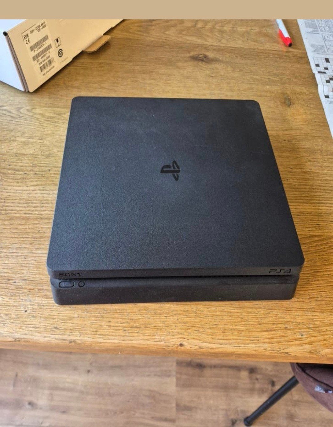 PlayStation 4 met 3 controllers, Spelcomputers en Games, Spelcomputers | Sony PlayStation 4, Ophalen, Zo goed als nieuw, Met 2 controllers