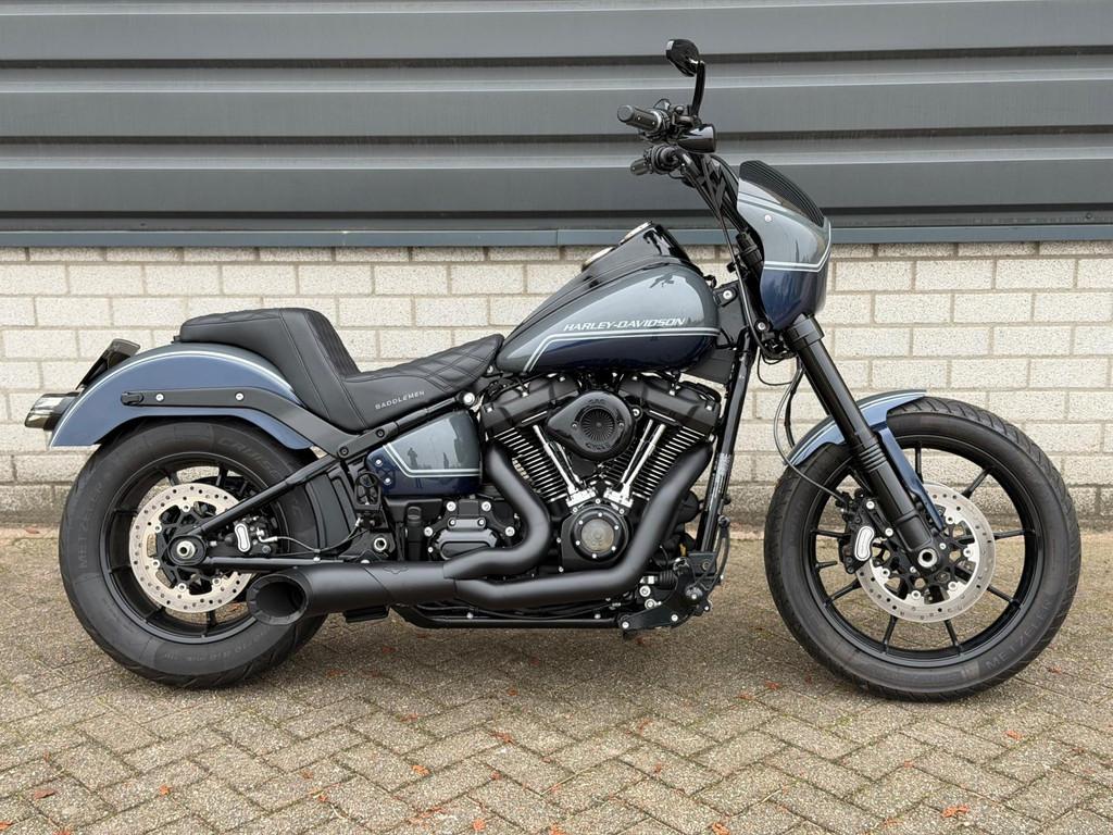 Harley Davidson FXLRS Low Rider S 114 CLUBSTYLE Custom (BJ 2, Motoren, Motoren | Harley-Davidson, LED Verlichting, Chopper, Bedrijf