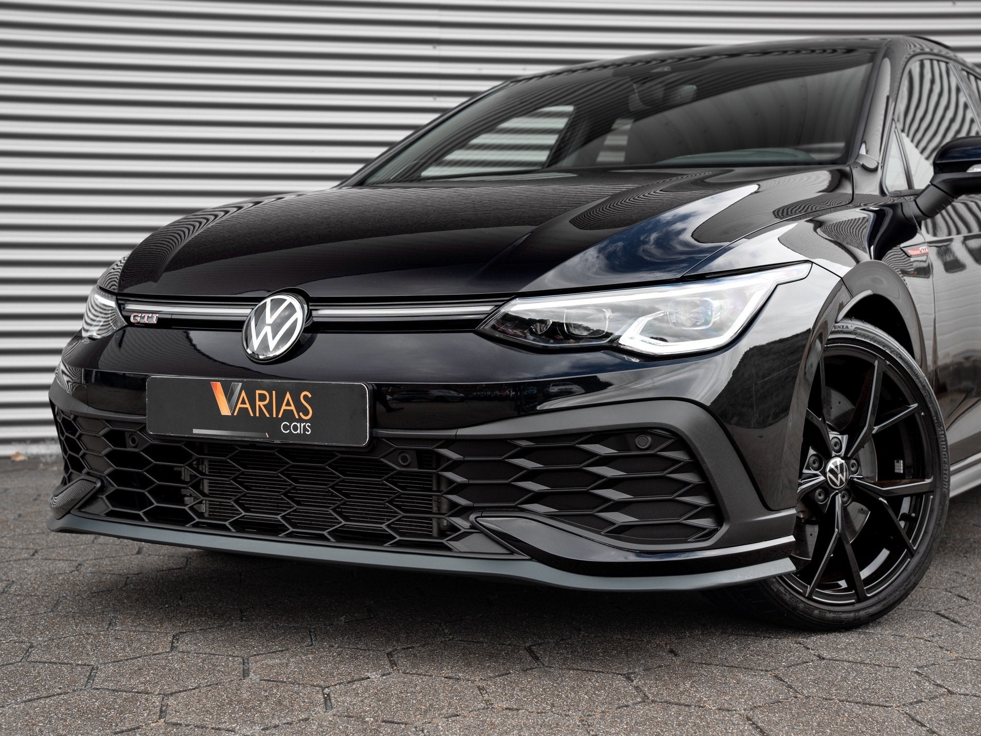 Volkswagen GOLF 2.0 TSI GTI Clubsport Pano HUD Camera Dynaud, Auto's, Dealer onderhouden, 4 cilinders, 1984 cc, Alcantara