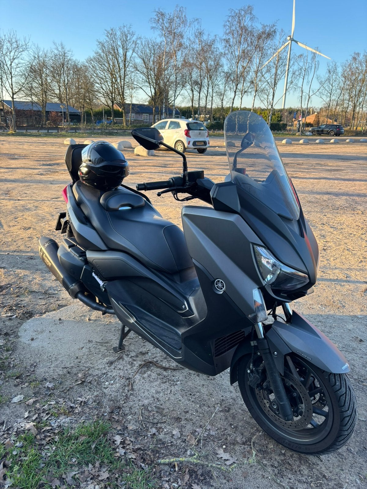Yamaha Xmax 400 2015, Scooter, Particulier, Minimaal motorrijbewijs A2, Automaat
