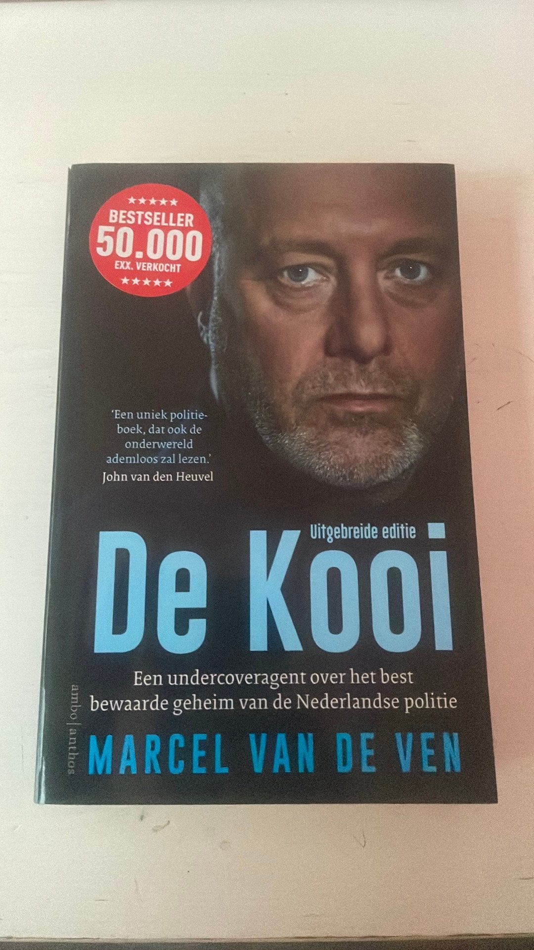 Marcel van de Ven - De Kooi, Ophalen, Marcel van de Ven, Zo goed als nieuw, Nederland