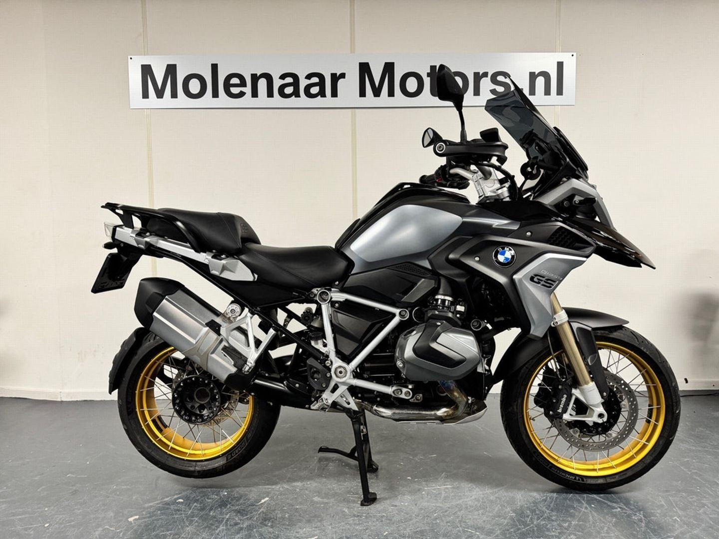 BMW R1250 GS (bj 2023), Motoren, Motoren | BMW, 2 cilinders, 1254 cc, Motorrijbewijs A, Bedrijf