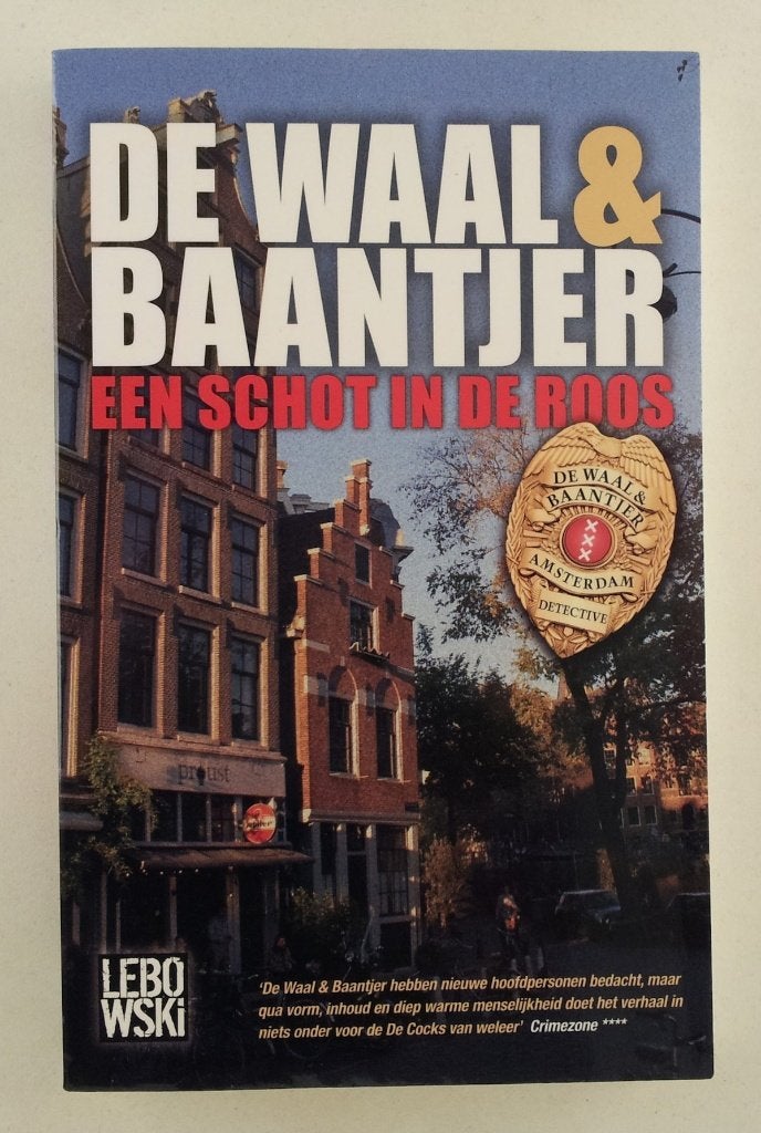 De Waal & Baantjer - Een schot in de roos, Verzenden, Gelezen
