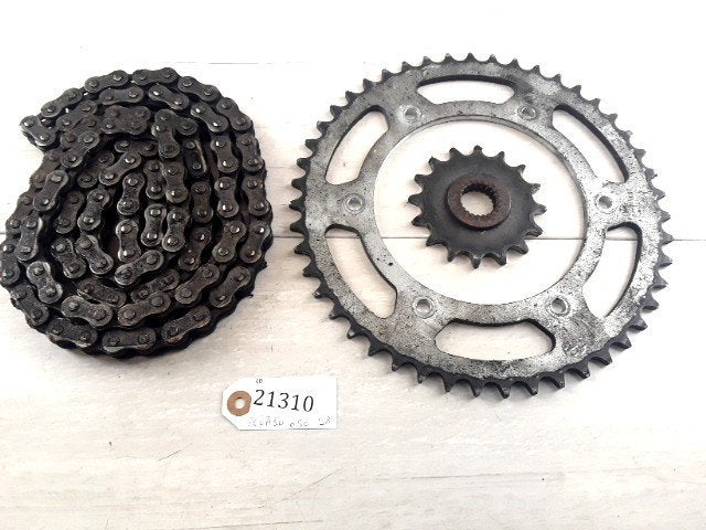 Pegaso 650 1992 - 2005 Aprilia Kettingset D1-39326