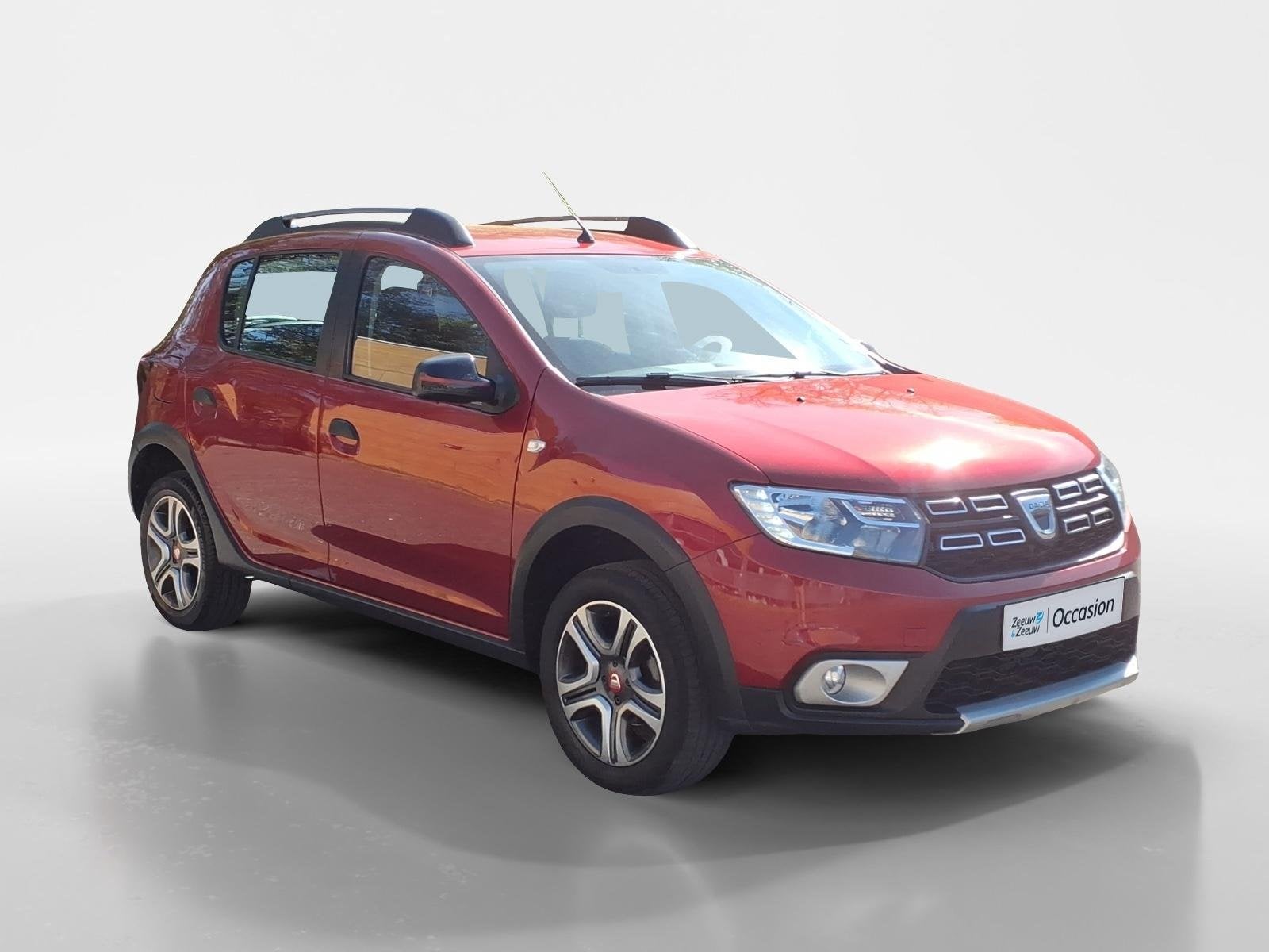 Dacia Sandero 0.9 TCe Tech Road Trekhaak | Navigatie | Pdc e, Auto's, Dacia, Voorwielaandrijving, Stof, Euro 6, Origineel Nederlands